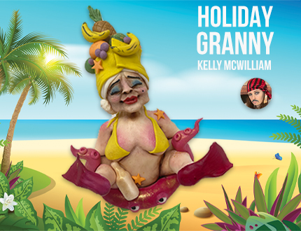 Holiday Granny Feature