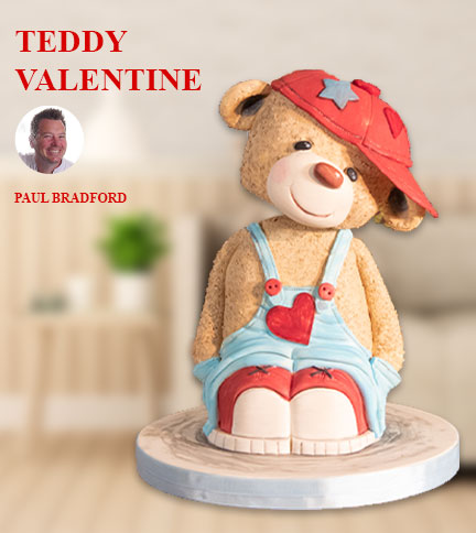 Teddy Valentine Archive