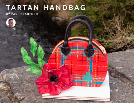 Tartan Handbag