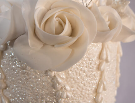 Diamond Wedding Cake rose