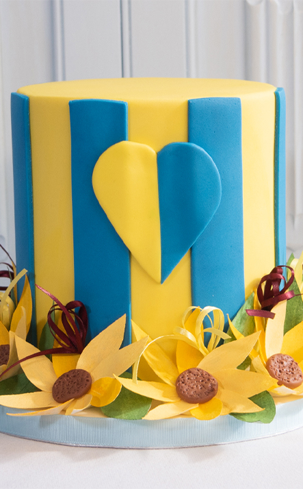 Ukraine cake highlights