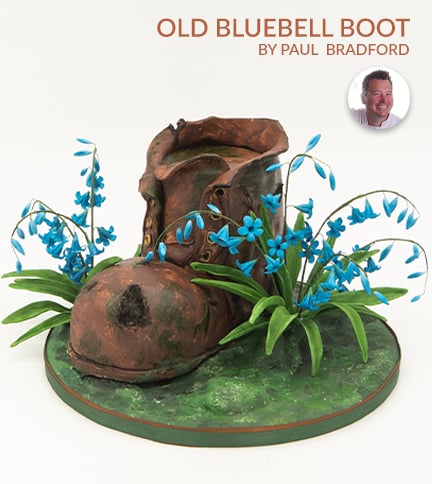 Old Bluebell Boot – Bite Sized