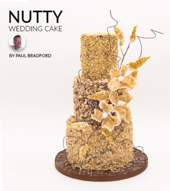 Nutty wedding cake archive
