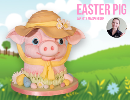Easter Pig Feature