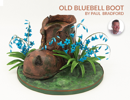 Old Bluebell Boot