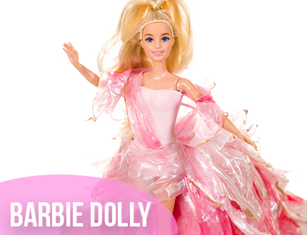 Barbie Dolly