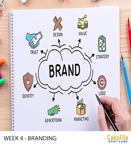 Creating a brand identity