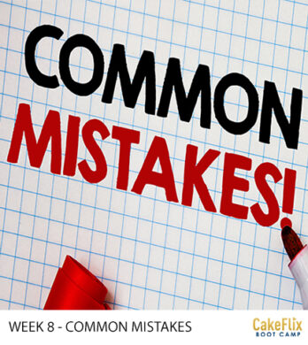 Common Mistakes