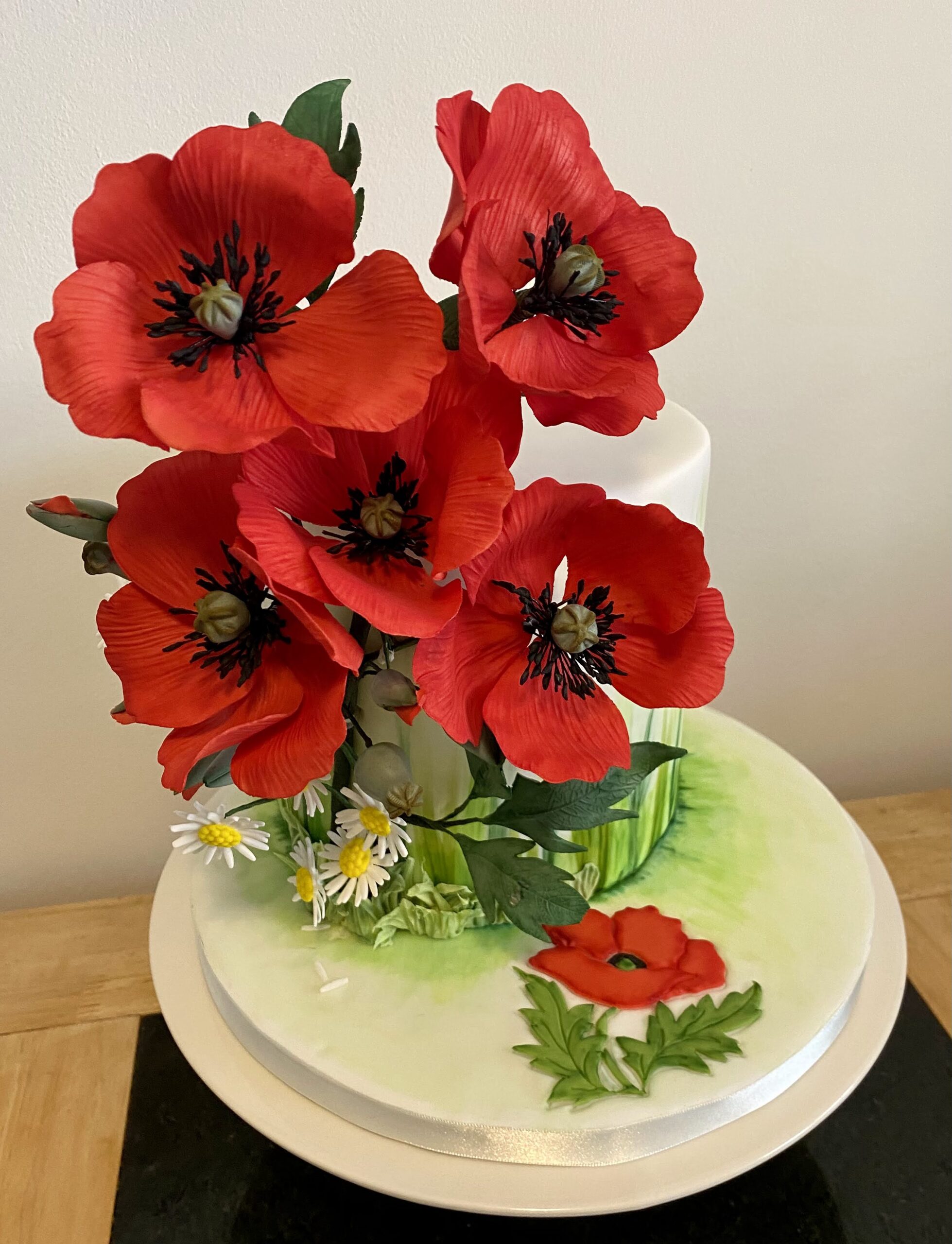 Sue Power - A Poppy to Remember - May 2022