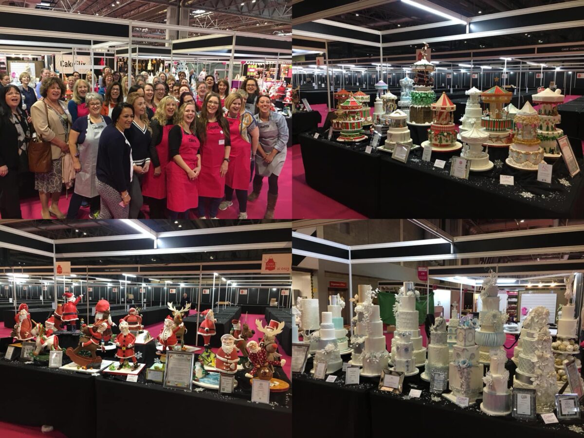 Cake International Display