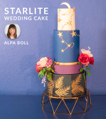 Starlite Wedding Cake Archive