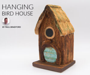 Bird House New Feature