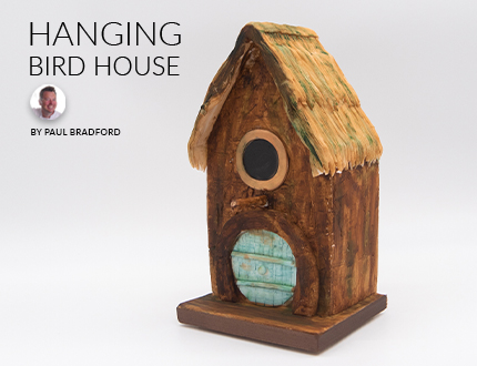 Bird House New Feature