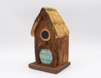 Bird House Full