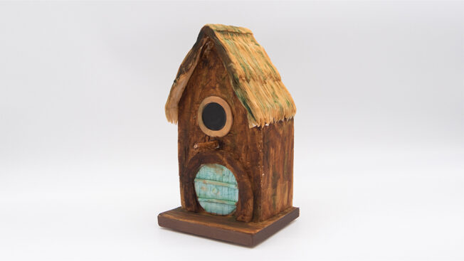 Bird House Full