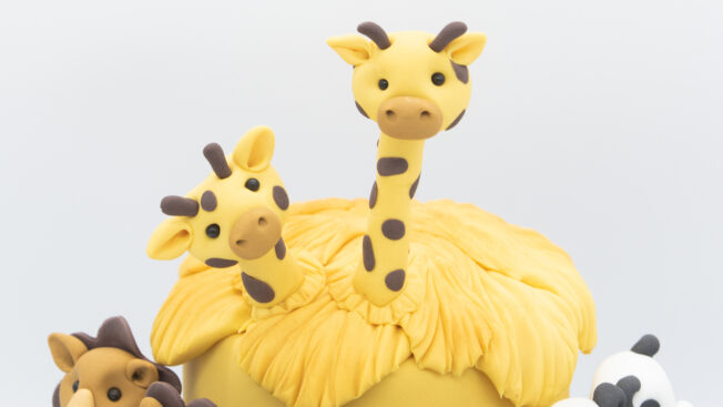 Noah's Ark Giraffes