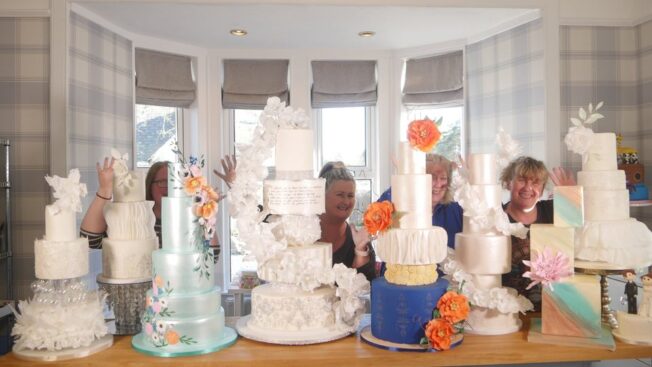 Wedding Cake Course