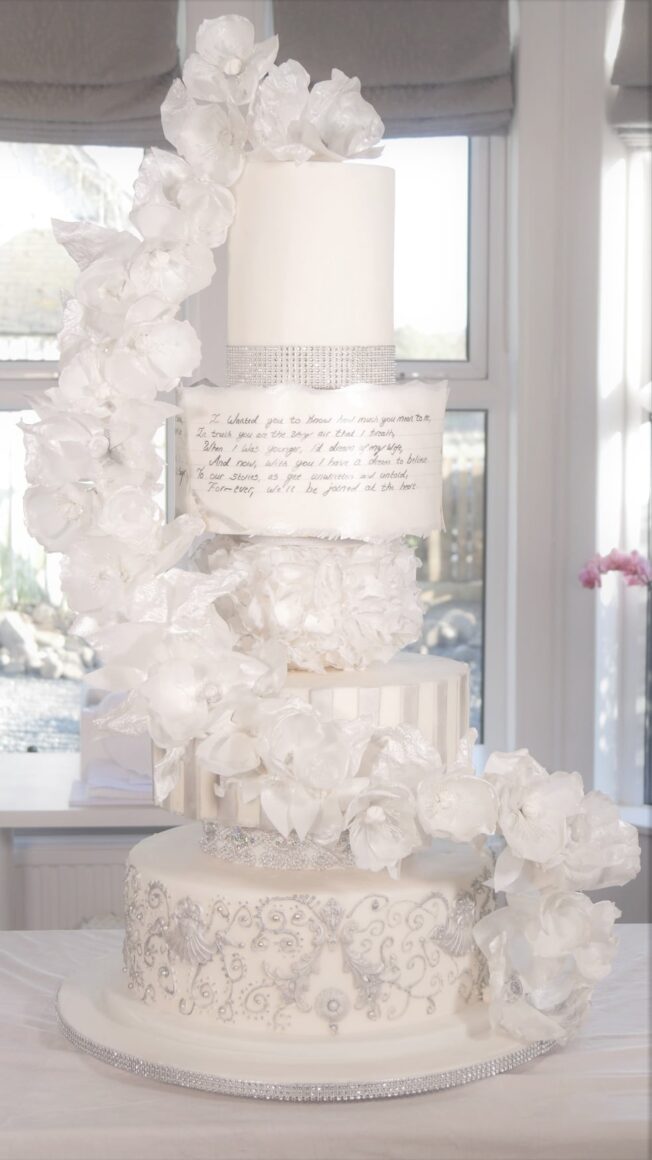 Wedding Cake Course