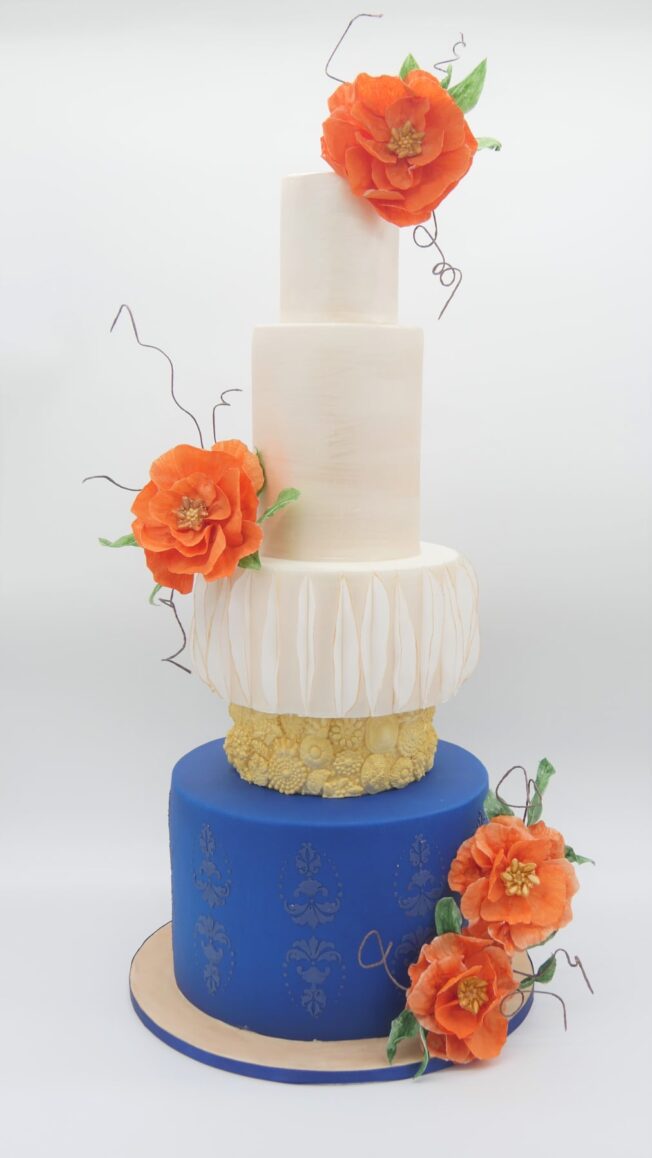 Wedding Cake Course