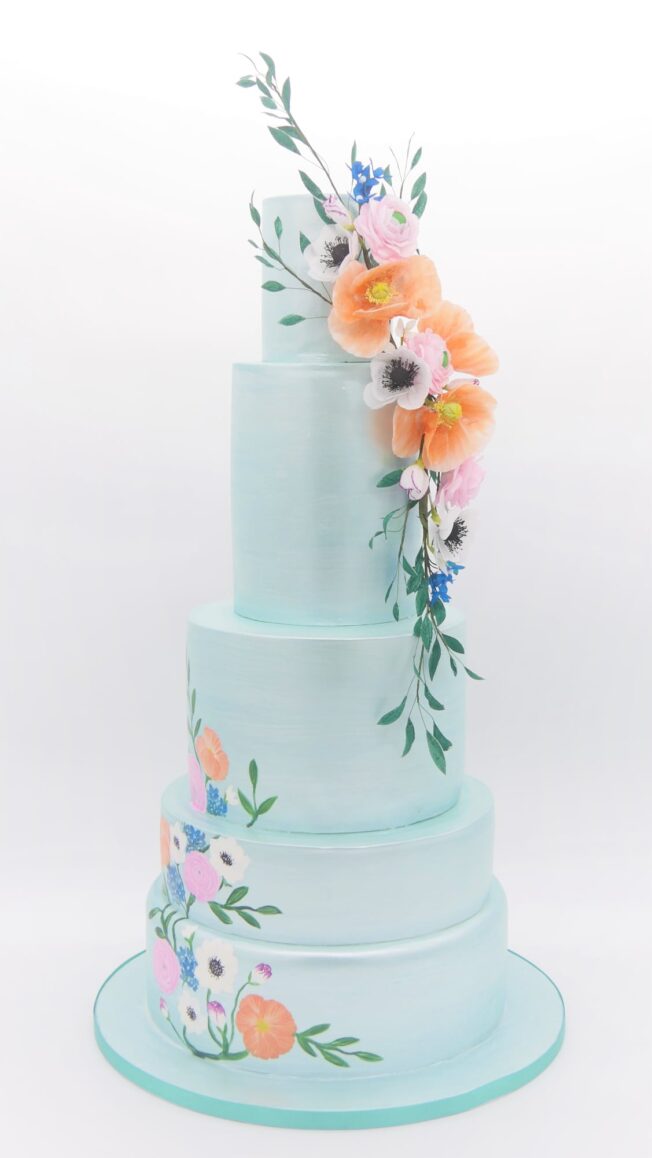 Wedding Cake Course
