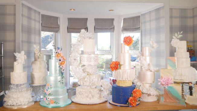 Wedding Cake Course