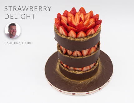 Strawberry Delight Feature