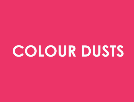 Colour dusts