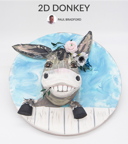 2D donkey archive