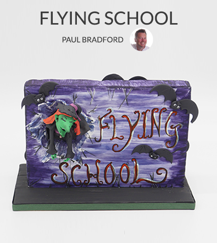 Flying School – Bite Sized