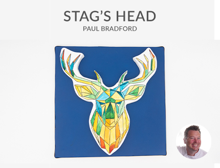 Stags head feature new