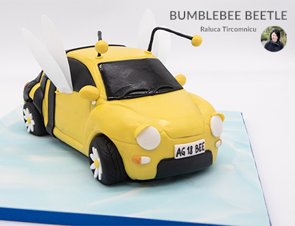 Bumblebee beetle feature