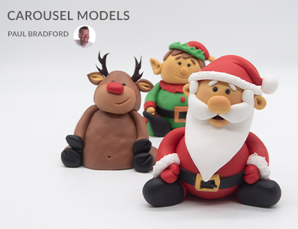 Carousel models feature