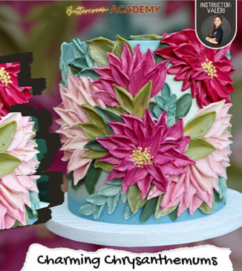 Charming Chrysanthemums archive