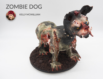 Zombie Dog