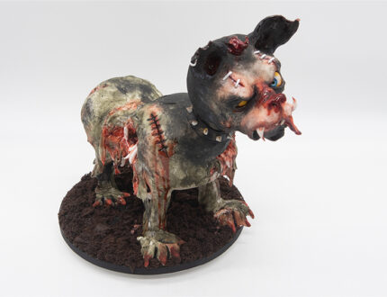 Zombie dog full