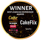 Best Learning Experience 2022