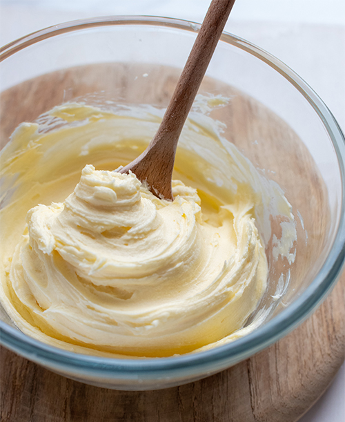 Buttercream Icing