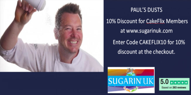 Paul Bradford dust discount code