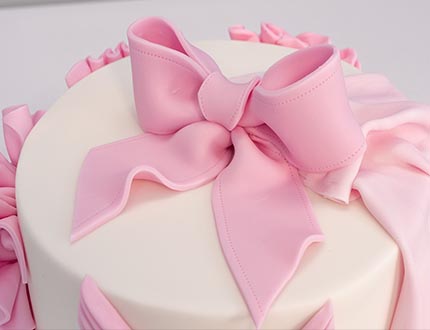 Sugarpaste fondant