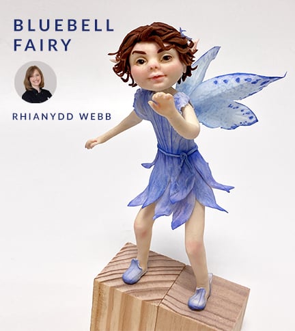 Bluebell the Fairy