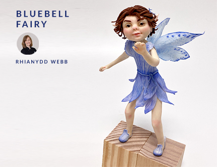bluebell the fairy feature
