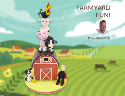 Farmyard fun feature