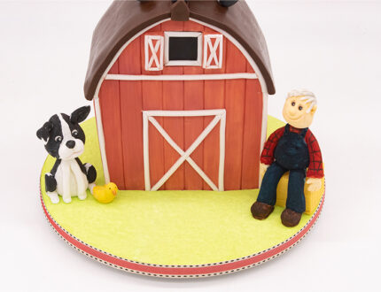 Farmyard fun barn