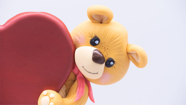 One love teddy