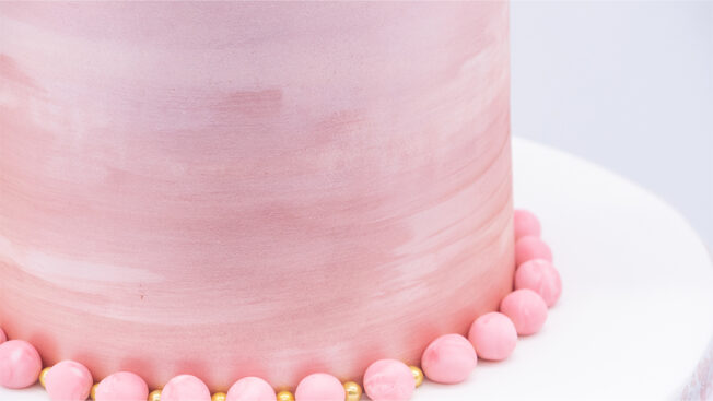 One love cake
