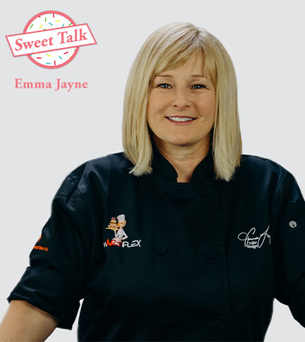 Sweet Talk with Emma Jayne