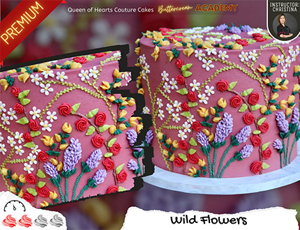 Wild flowers feature