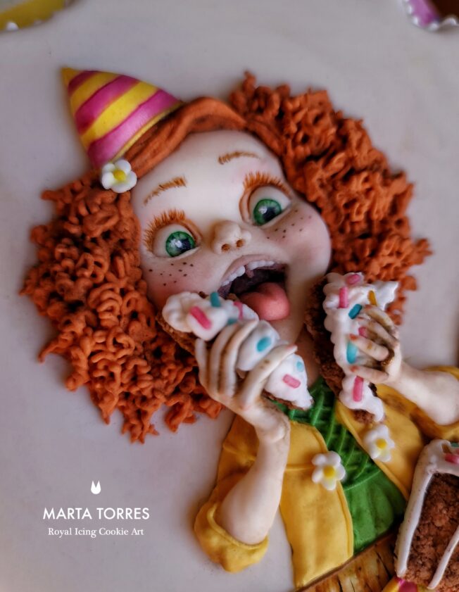 Marta Torres Cookie