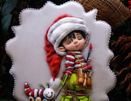 Marta Torres Cookie