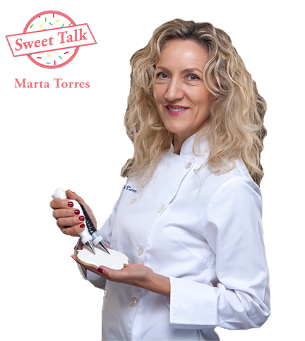 Sweet Talk with Marta Torres